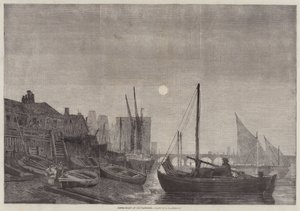 Peter-Boats på Old Lambeth