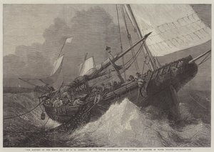 Skörden från Nordsjön av George Henry Andrews