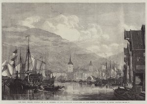 Hamnen, Bergen, Norge