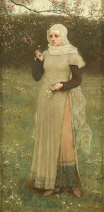 Blomman av George Henry Boughton