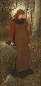 Lövet av George Henry Boughton