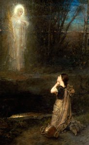 Visionen vid Martyrbrunnen