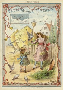 Mata duvorna (chromolitho)