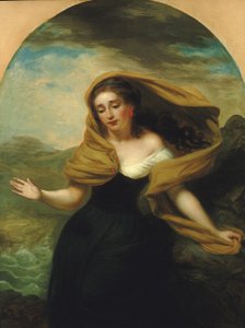 Miranda (ur "Stormen") av George Henry Hall