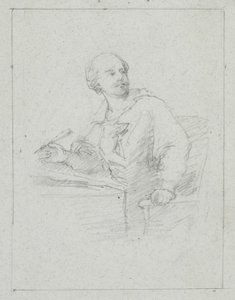 William Shakespeare av George Henry Hall