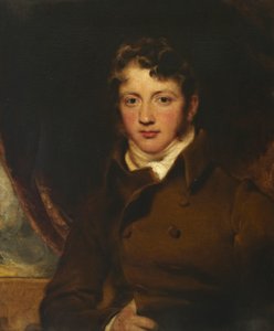 John Sinclair, ca 1817