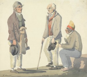 Kanadensiska figurstudier