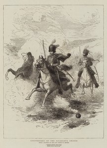 Årsdagen av anfallet i Balaklava av George Housman Thomas