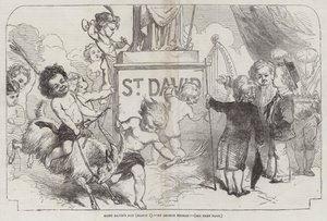 Sankt Davids dag, (1 mars)
