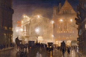 The Haymarket, London, ca 1910