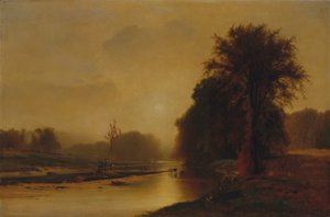 Höstängar, 1869.