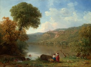 Nemisjön av George Inness