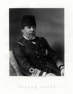 Augustus Charles Hobart-Hampden, 1822-1886, engelsk sjökapten
