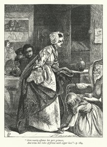Illustration för Resenären (gravyr)