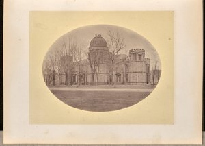 [Gamla biblioteket och observatoriet, West Point]