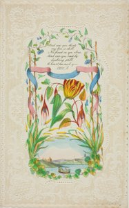 Och kan du tänka (valentine) av George Kershaw