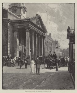 Londonsäsongen, St George