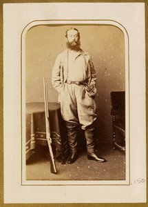 [Sir Samuel Hercules Hayes, 4:e baronet] av George Lavis