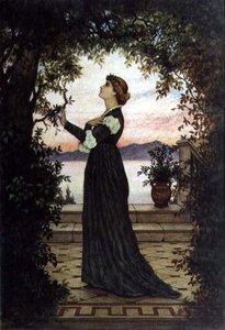 I bersån