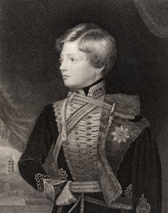 George V, Tupu o Hanover, na vaneina e T.A. Dean, mai le 
