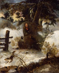 Skogshuggaren av George Loring Brown