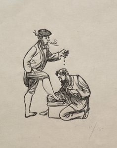 Inhemsk filosofi av George Louis Palmella Busson Du Maurier