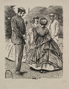 Hur man inte spelar spelet, 1865.