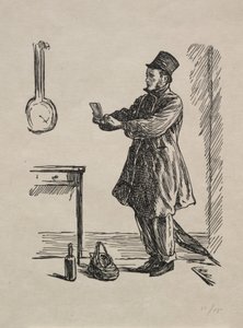 Den andra fru Johnson, 1865.