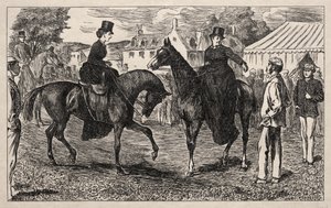 Varför Pifflers förlorade sin returmatch av George Louis Palmella Busson Du Maurier