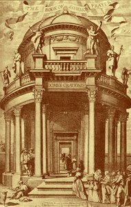 Titelsidan för Book of Common Prayer av Bartolome Esteban and studio Murillo