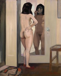 Morgonljus av George Luks
