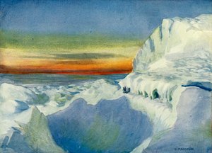 Den återvändande solen, c1908, 1909.
