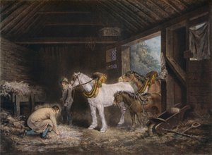 Bondestallet, 1791 1901