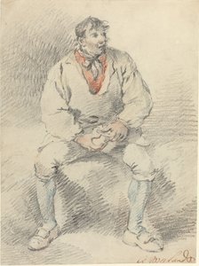 Middagsmåltiden av George Morland