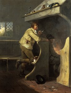 Okänd bild av George Morland