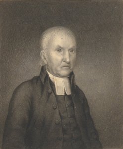 Benjamin Trumbull av George Munger