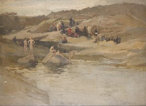 Badning av George Murray