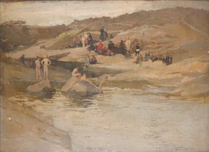 "Badning", 1904
