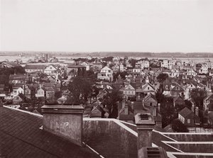 Charleston, 1861-65. av George N. Barnard