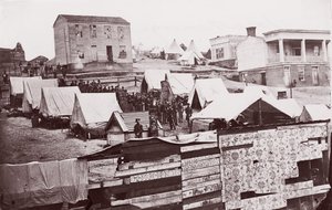 Chattanooga, Tennessee, ca. 1864. av George N. Barnard