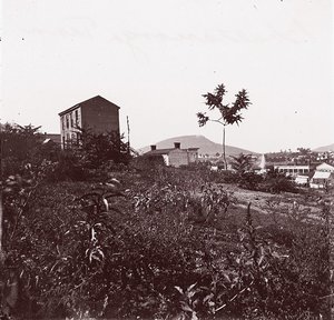 Chattanooga, Tennessee, ca. 1864. av George N. Barnard