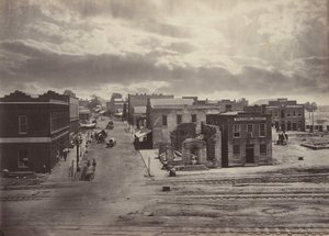 Staden Atlanta, Georgia nr 2, 1866.