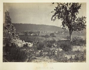 Ringold, GA av George N. Barnard