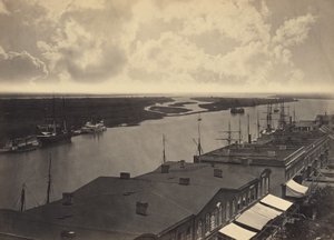 [Savannah, Georgia, nr 2] av George N. Barnard