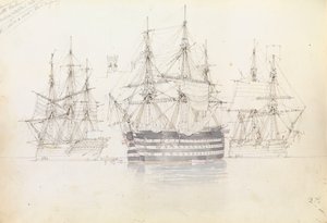 Segelövning i Maltas hamn