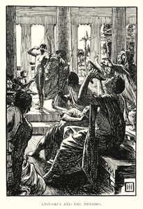 Odyssey: Odysseus and the Suitors (gravyr)