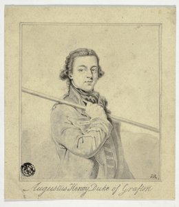 Augustus Henry, hertig av Grafton