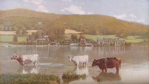 England, sent 1800-tal, c1930-talet av George Perry Ashley Abraham