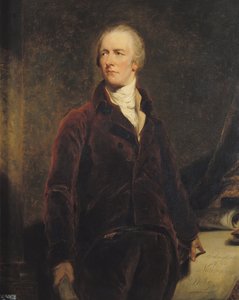 William Pitt den Yngre (1759-1806) swed av George Peter Alexander Healy
