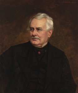 William Wilson Corcoran, 1884. av George Peter Alexander Healy